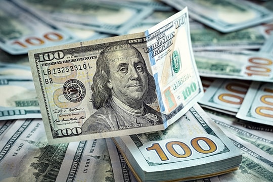 Tỷ giá USD hôm nay 28/5: DXY tiếp tục tăng, đồng bạc xanh chưa hạ nhiệt