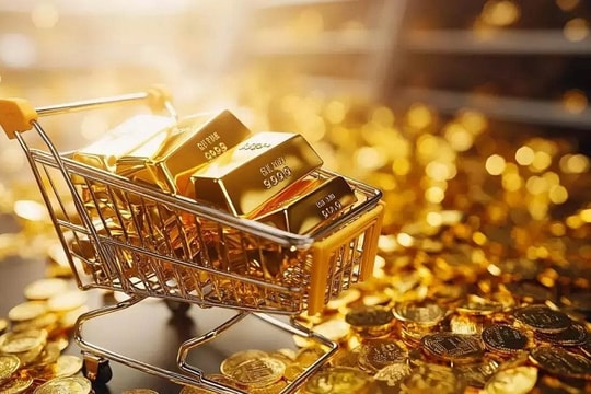 Dự báo giá vàng ngày mai 29/5: Thị trường đỏ lửa, người ôm vàng bắt đầu lo kịch bản xấu