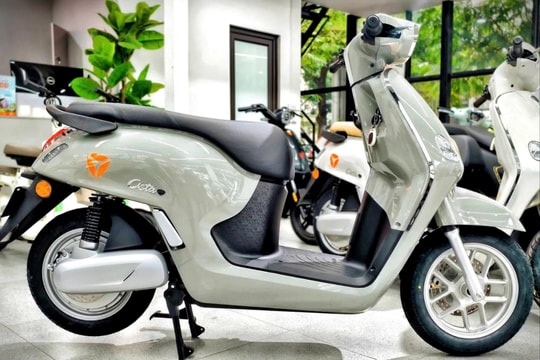 Trải nghiệm xe điện “chuẩn tương lai”: Có màn hình chỉ đường như xe hơi và pin đi tới 120 km