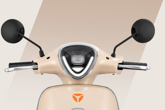 Chưa tới 20 triệu, mẫu xe điện này thu hút GenZ nhờ ngoại hình ưa nhìn, đi tới 80 km/lần sạc