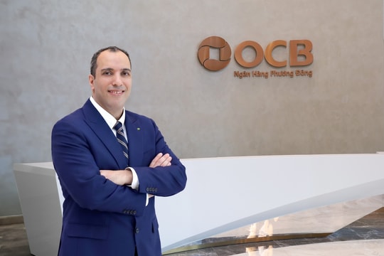 OCB bổ nhiệm chuyên gia AI làm quyền tổng giám đốc, tăng tốc chuyển đổi số