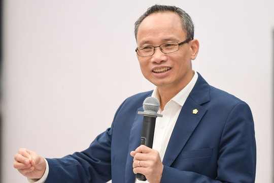 TS. Cấn Văn Lực: Tăng trưởng 10% không dành cho doanh nghiệp đứng yên