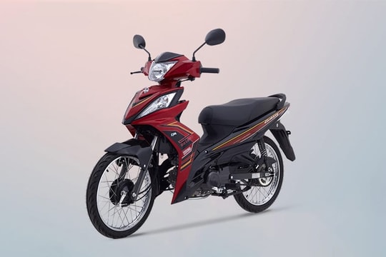 Cầm lái xe số chỉ hơn 18 triệu: Nhìn như xe côn tay thu nhỏ, vận hành dễ hơn tưởng tượng