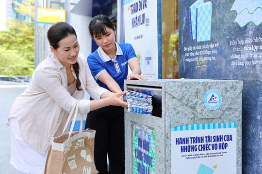 Không chỉ tuân thủ, Vinamilk biến trách nhiệm mở rộng của doanh nghiệp thành lợi thế cạnh tranh