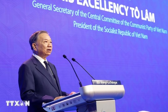 Tổng Bí thư, Chủ tịch nước Tô Lâm: Việt Nam sẵn sàng cùng các quốc gia kiến tạo một châu Á - Thái Bình Dương an toàn, tự cường, thịnh vượng hơn