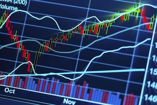 VN-Index gần như đi ngang phiên cuối tháng, cổ phiếu nhóm dầu khí bất ngờ nổi sóng