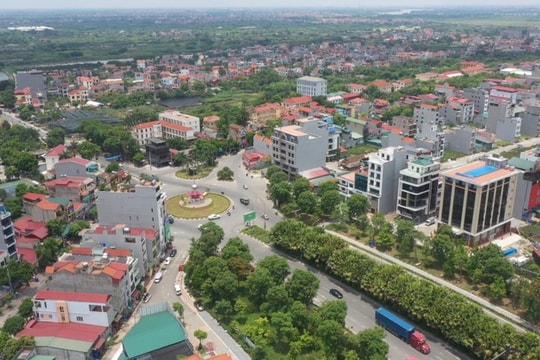 Diện tích 28km2 cùng lợi thế lớn về giao thông, một phường mới của Hưng Yên hướng tới trung tâm đô thị - dịch vụ hiện đại