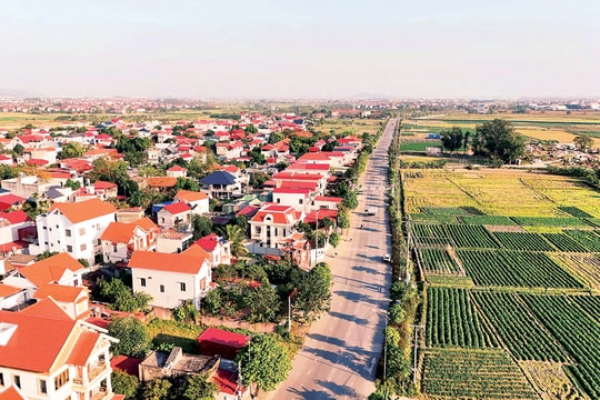 Rộng hơn 20km2 sau sáp nhập, một phường mới tại Bắc Ninh hướng tới đô thị thông minh, đáng sống khu vực ven sông Cầu