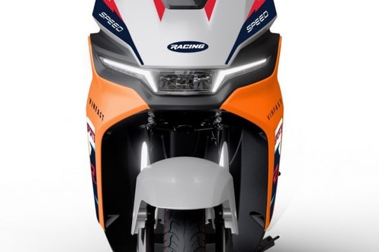 VinFast nâng cấp mẫu xe điện không bằng lái: Chỉ 13 triệu, đi 85km/lần sạc