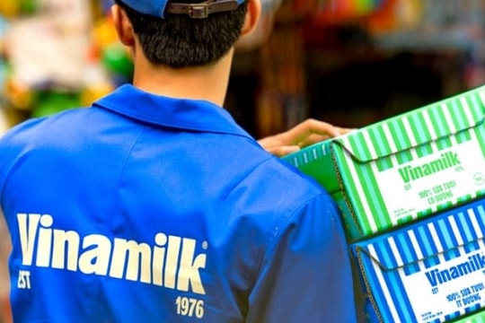 Sau loạt thương vụ lớn, cổ phiếu Vinamilk (VNM) lại xuất hiện động thái mới từ nhóm SCIC