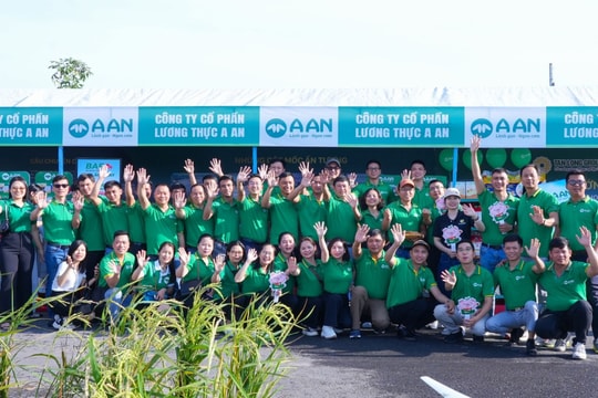 Cổ phiếu tăng trần liên tiếp sau ngày chào sàn, đâu là câu chuyện phía sau doanh nghiệp gạo nghìn tỷ?