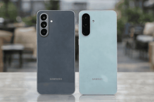 Trải nghiệm 2 mẫu Galaxy tầm trung đang gây chú ý: Chênh lệch không lớn nhưng cảm nhận rất khác