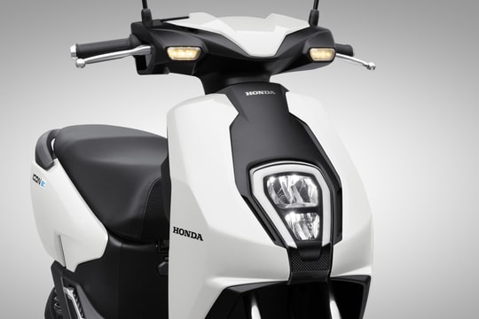 Xe điện Honda ICON e: giá chỉ từ 15 triệu đồng, lựa chọn hoàn hảo dành cho học sinh