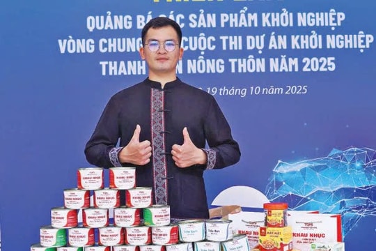 Chàng trai 9X biến món ăn truyền thống thành sản phẩm đóng lon: Hành trình đưa đặc sản Lạng Sơn đi xa