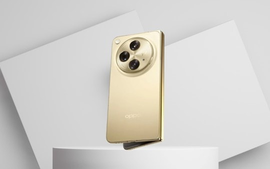Smartphone gập cao cấp sở hữu màn hình 7,82 inch, camera tele 64MP: Giá gần 27 triệu đồng