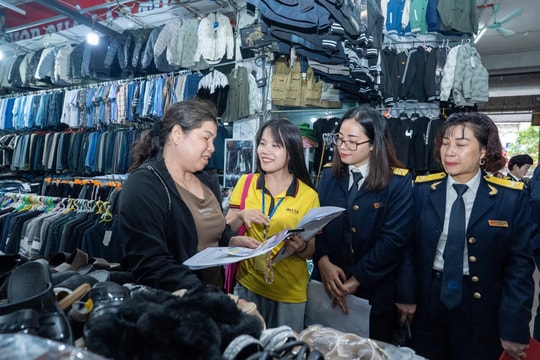 Bộ Tài chính sửa 5 thủ tục thuế liên quan đến hộ kinh doanh