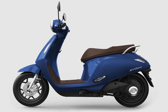 VinFast bán mẫu xe điện đầy pin cho trong 1 phút: Đi xa tới 165km, giá từ 17 triệu đồng