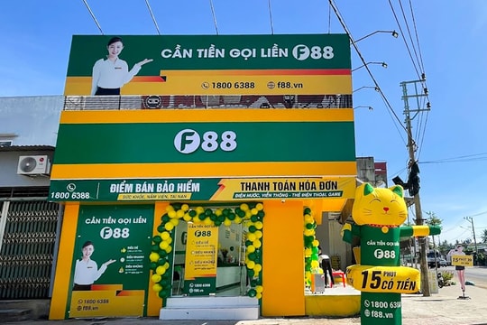 F88 trước khi chuyển sàn HoSE: Lãi lớn trở lại nhưng dòng tiền và nợ xấu vẫn đáng chú ý