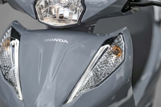 Honda ra mắt xe số 125cc mới: Giá ngang SH Mode nhưng vẫn được săn đón vì một lý do đặc biệt