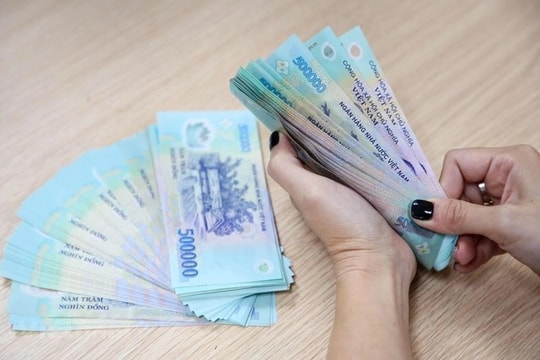 Chi tiết lịch trả lương hưu tháng 6: Nhận chuyển khoản từ sớm, tiền mặt nhận ngay sau