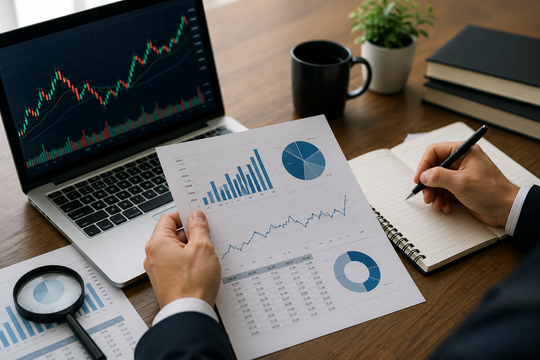 4 bước nghiên cứu cổ phiếu đơn giản nhưng hiệu quả cho nhà đầu tư mới