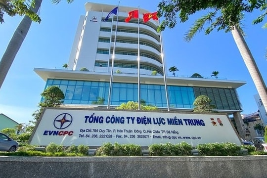 EVNCPC lãi nghìn tỷ, khoản phải thu tăng mạnh, gần 3.900 tỷ đồng gửi ngân hàng