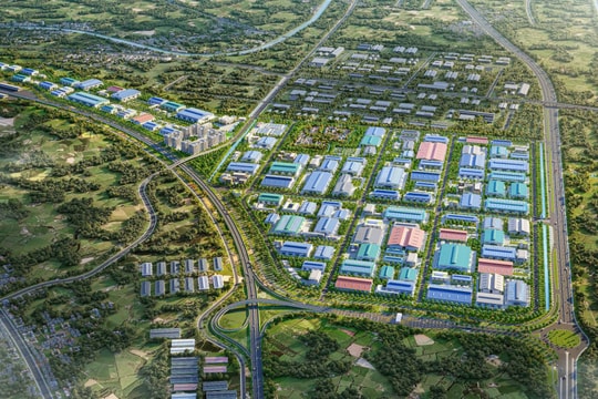 Hòa Phát khởi công khu công nghiệp thứ ba tại Hưng Yên, nhắm vào công nghiệp hỗ trợ