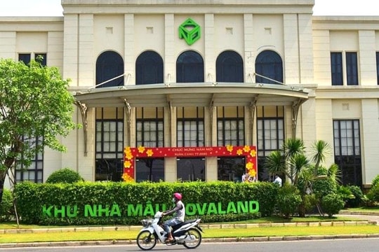 Nhà đầu tư đua lệnh bán NVL trước thềm Novaland chốt quyền thưởng cổ phiếu