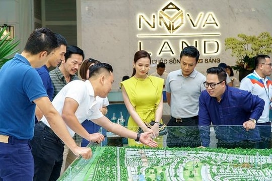 Novaland (NVL) chốt quyền phát hành cổ phiếu thưởng, vốn điều lệ áp sát mốc tỷ USD