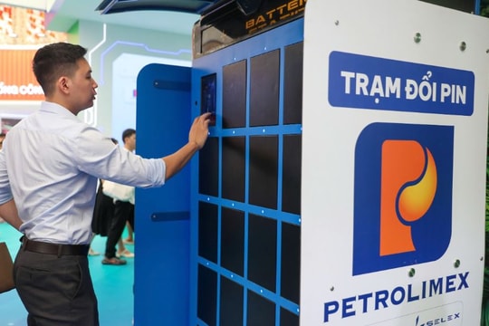 Đặt chân và cuộc chơi hạ tầng đổi pin, lợi nhuận Petrolimex sẽ thay đổi ra sao?