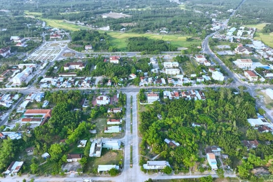 Một xã rộng hơn 48 km2 ở Đà Nẵng đặt mục tiêu lên thành phường, hướng trở thành đô thị động lực mới