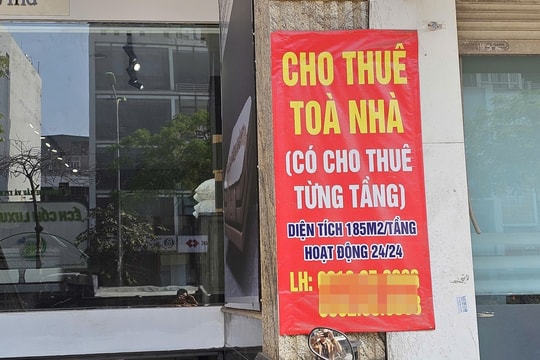 Cá nhân cho thuê nhà trên 1 tỷ đồng/năm sẽ tính thuế như thế nào?