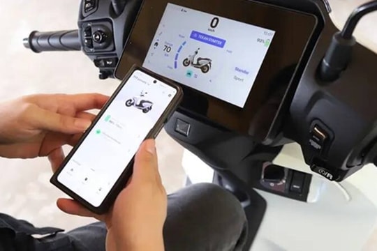 Xe điện cao cấp của Honda chính thức lên kệ: Giá thực tế chỉ từ hơn 43 triệu đồng