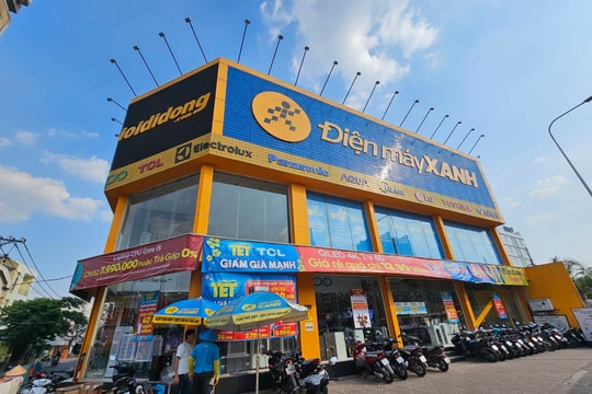 “Thiên thời địa lợi” trước thềm IPO của Điện Máy Xanh