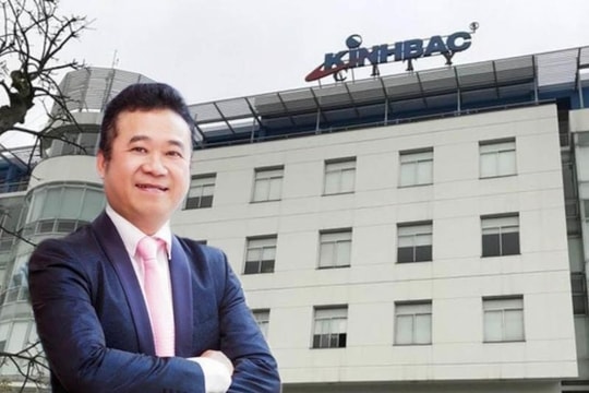 KBC xuất hiện giao dịch lớn của người liên quan, phía sau là câu chuyện khu công nghiệp Tràng Duệ 3