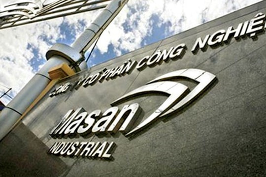Masan phát hành ESOP sau quý I tăng trưởng mạnh, giá mua thấp hơn nhiều so với thị trường