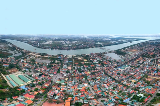 Nằm trong Khu kinh tế lớn, phường mới 20km2 của Quảng Ninh đặt mục tiêu trở thành đô thị trung tâm trong không gian kinh tế ven biển