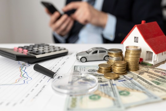 Tài sản phòng thủ: “Lá chắn” giúp nhà đầu tư đứng vững giữa biến động thị trường