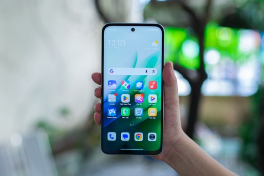 Trải nghiệm chiếc smartphone pin 7.000mAh giá chưa tới 5 triệu đồng: Màn hình 144Hz, dùng hai ngày vẫn chưa cần sạc
