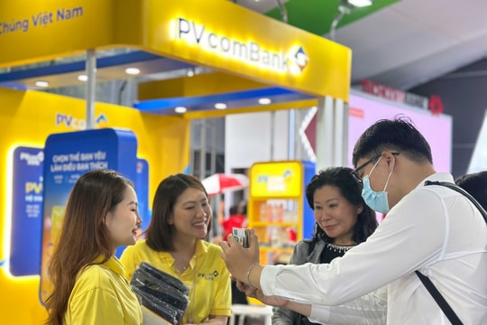 PVcomBank đồng hành thúc đẩy lối sống số tại Việt Nam cùng Ngày Tài chính số 2026