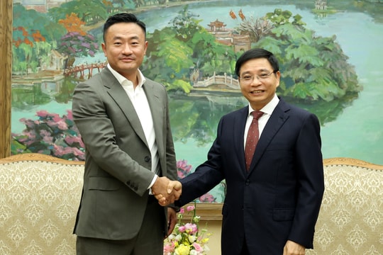 Phó Thủ tướng Nguyễn Văn Thắng: Xây dựng thị trường tài sản mã hóa minh bạch, an toàn, theo chuẩn mực quốc tế