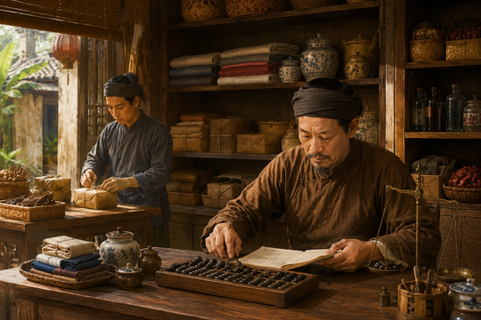 Cổ nhân dạy: Khéo ăn thì no, khéo co thì ấm, người làm ăn giỏi hơn nhau ở cách xoay xở lúc khó