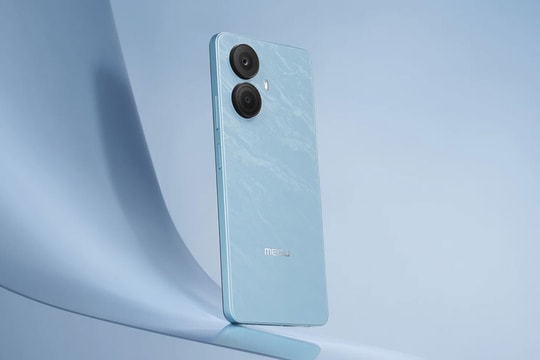 Smartphone giá chưa tới 4 triệu đồng được trang bị RAM 8GB, bộ nhớ 256GB và NFC