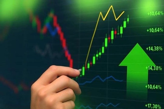 Tăng trần 9 phiên liên tiếp, một cổ phiếu sàn HNX sở hữu câu chuyện đáng chú ý