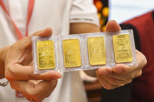 Thị trường kim loại quý 4/6: Giá vàng giảm sâu, bạc đồng loạt đi xuống