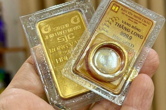 Giá vàng nhẫn hôm nay 4/6: Tiếp tục lao dốc, người ôm vàng đang đối mặt bài toán khó
