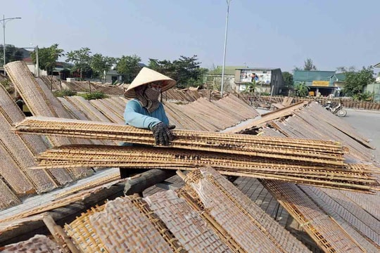Làng nghề hơn trăm năm ở Hà Tĩnh: Biến hạt gạo quê thành đặc sản mang lại sinh kế cho hàng trăm hộ dân