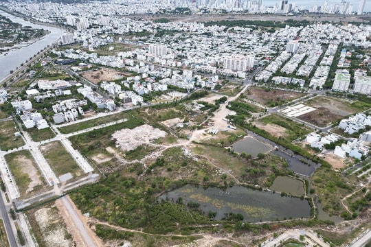 Phường "cửa ngõ" của Khánh Hòa, rộng hơn 80km2 cùng 130.000 dân, mở hướng phát triển với Khu đô thị - công viên - trung tâm hành chính mới
