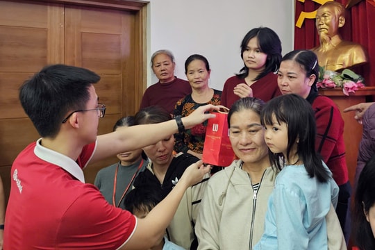 Xuân yêu thương 2026 – Viết tiếp câu chuyện nhân văn