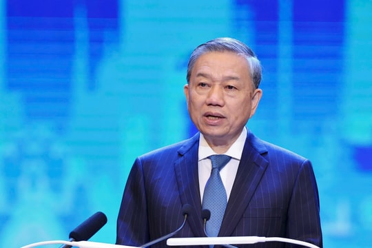 Vì một nền văn minh sinh thái, một Việt Nam xanh và một đại dương hòa bình, bền vững